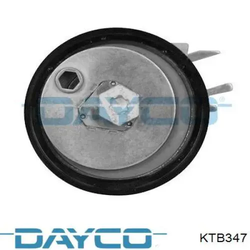Комплект ГРМ Dayco KTB347 ціна, від 96.18 USD