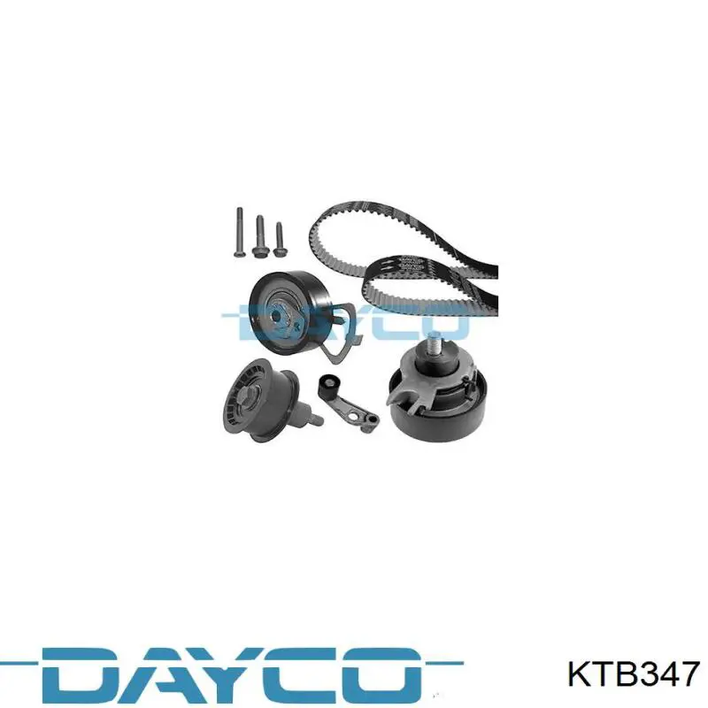 KTB347 Dayco комплект грм