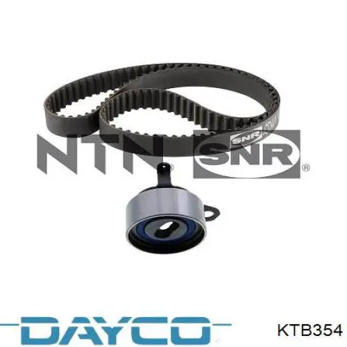 Комплект ГРМ Dayco KTB354 ціна, від 32.33 USD