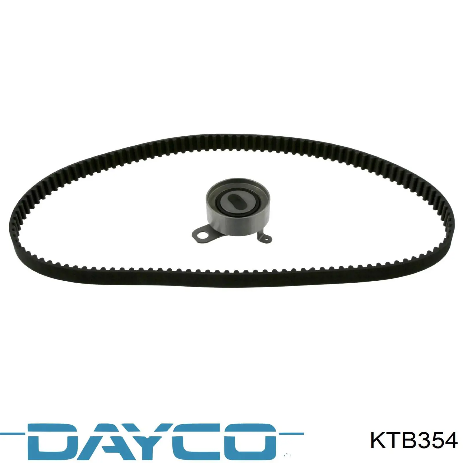 Купити KTB354 Dayco ГРМ ремень