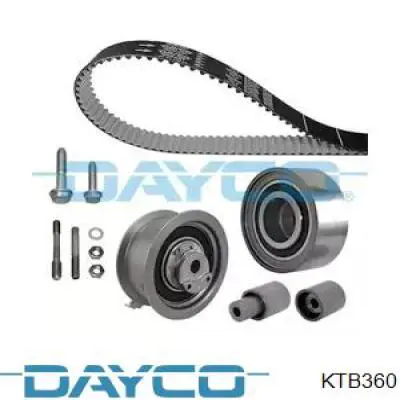 Комплект ГРМ KTB360 Dayco