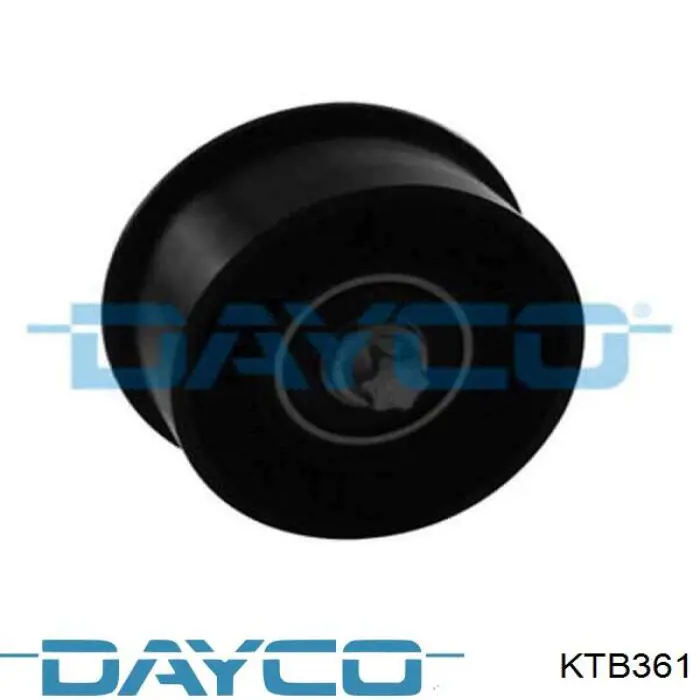 Комплект ГРМ Dayco KTB361 ціна, від 64.66 USD