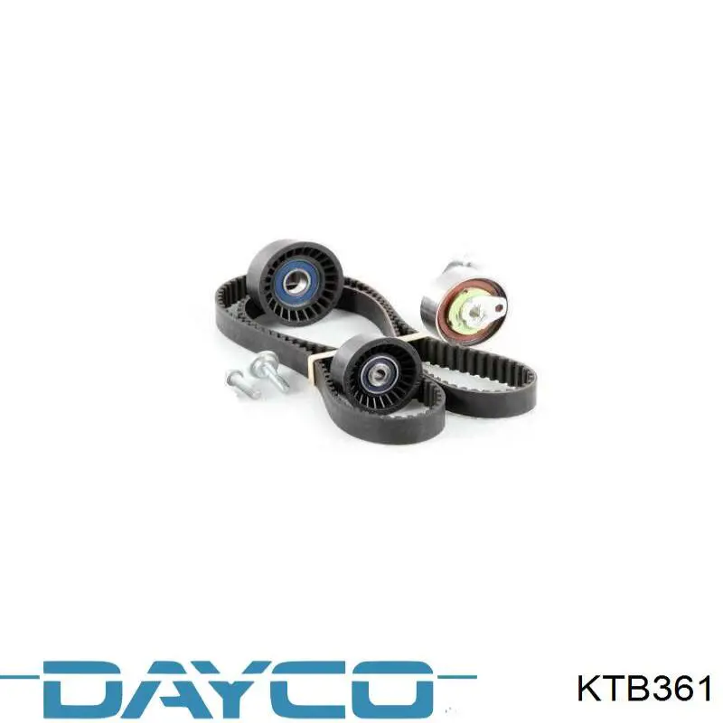Купити KTB361 Dayco ГРМ ремень