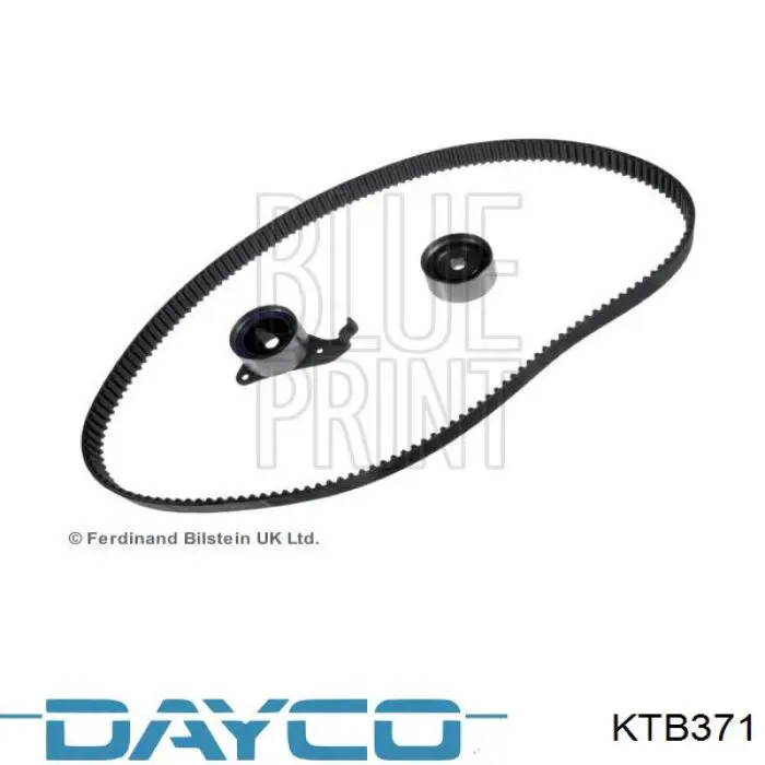 Ремкомплект ГРМ Dayco KTB371