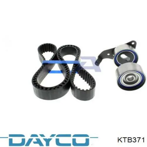 KTB371 Dayco Ремінь ГРМ, комплект