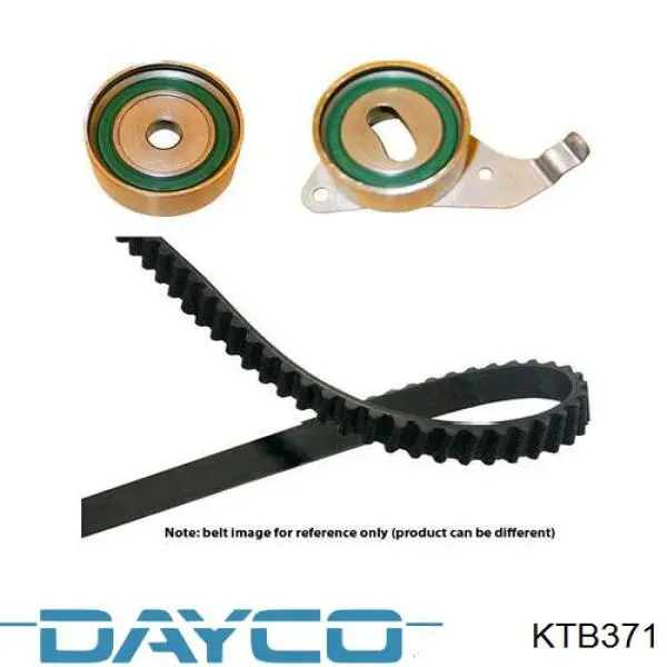 Купити KTB371 Dayco ГРМ ремень