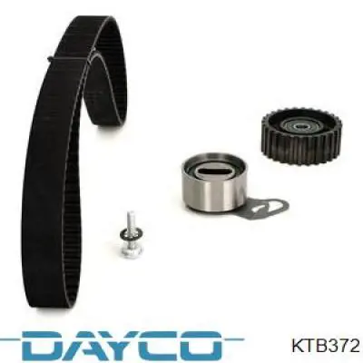 Комплект ГРМ Dayco KTB372 ціна, від 66.70 USD