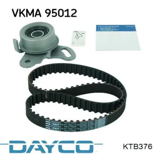 KTB376 Dayco комплект грм