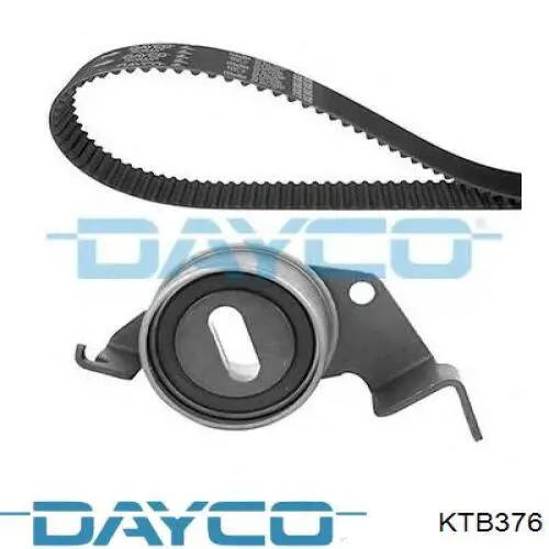 Купити KTB376 Dayco ГРМ ремень