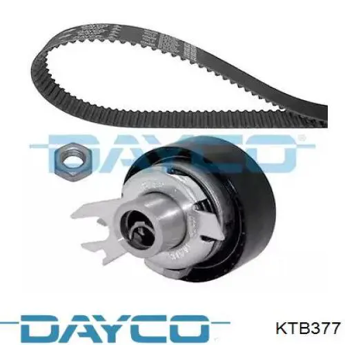 Купити KTB377 Dayco ГРМ ремень