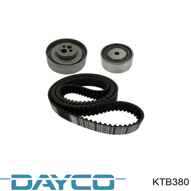 Комплект ГРМ KTB380 Dayco