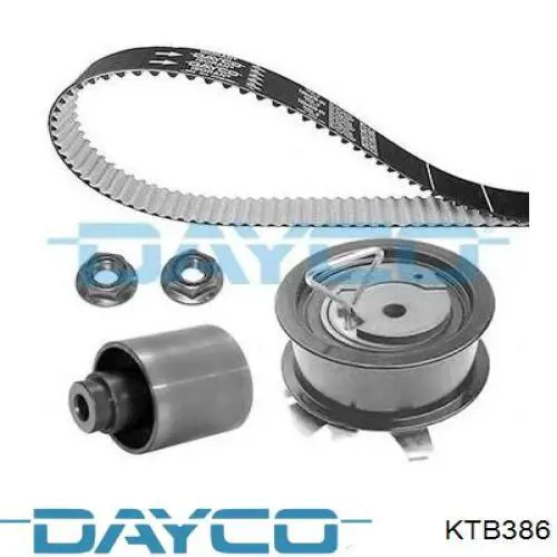 Комплект ГРМ KTB386 Dayco
