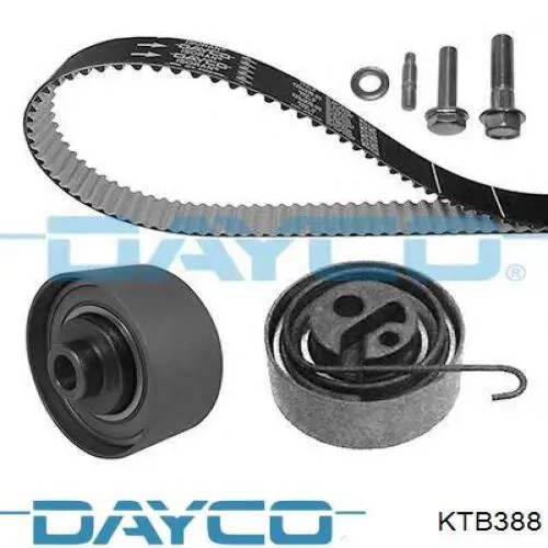 Купити KTB388 Dayco ГРМ ремень