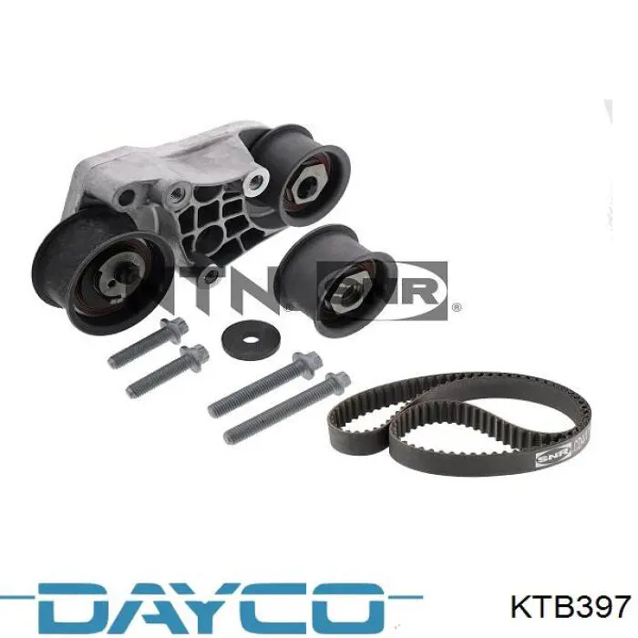 Комплект ГРМ Dayco KTB397 ціна, від 180.85 USD