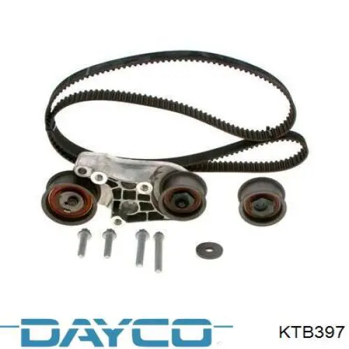 Купити KTB397 Dayco ГРМ ремень