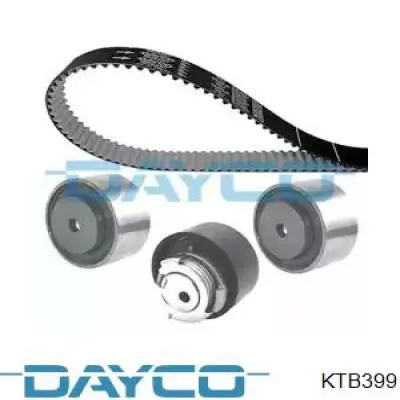Ремкомплект ГРМ Dayco KTB399