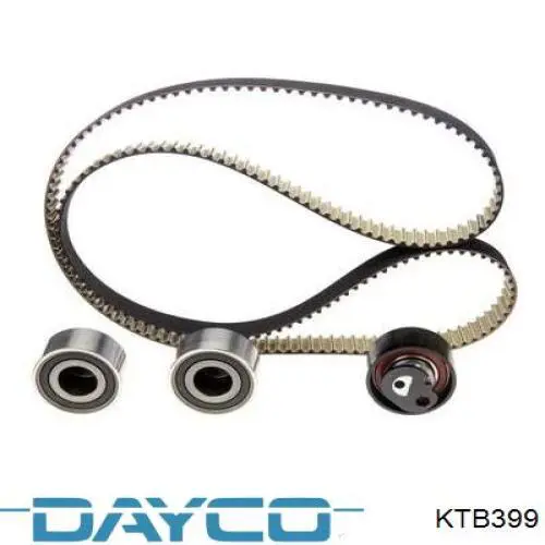 Комплект ГРМ Dayco KTB399 ціна, від 127.22 USD