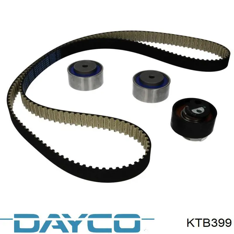 Купити KTB399 Dayco ГРМ ремень