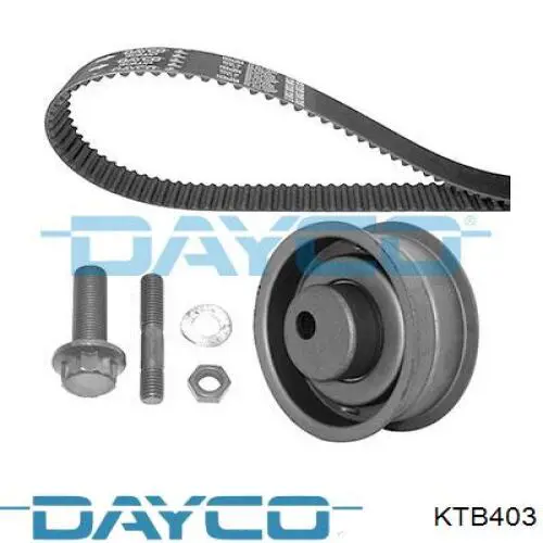 KTB403 Dayco Ремінь ГРМ, комплект
