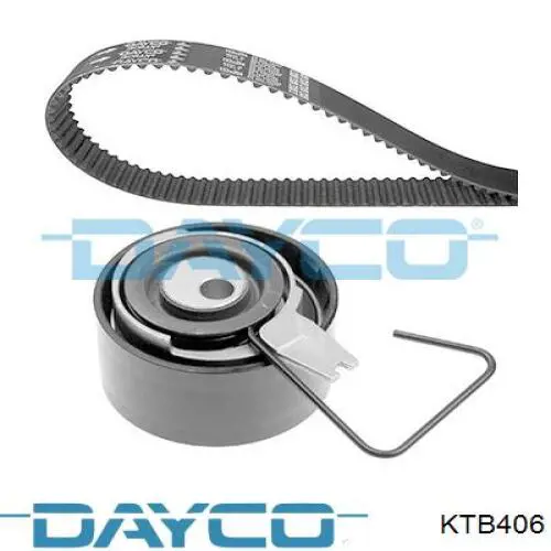 KTB406 Dayco комплект грм