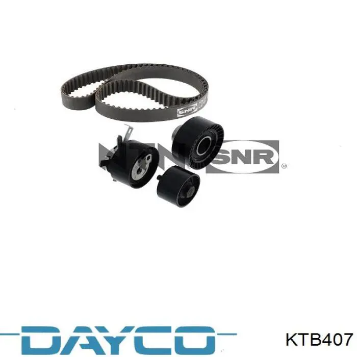 Купити KTB407 Dayco ГРМ ремень