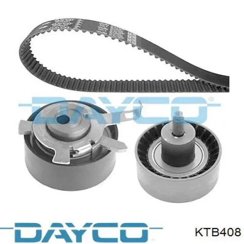 Комплект ГРМ Dayco KTB408 ціна, від 58.46 USD
