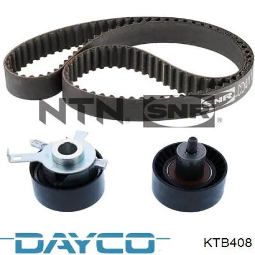 Купити KTB408 Dayco ГРМ ремень