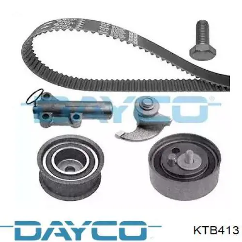 Купити KTB413 Dayco ГРМ ремень