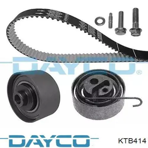 Купити KTB414 Dayco ГРМ ремень