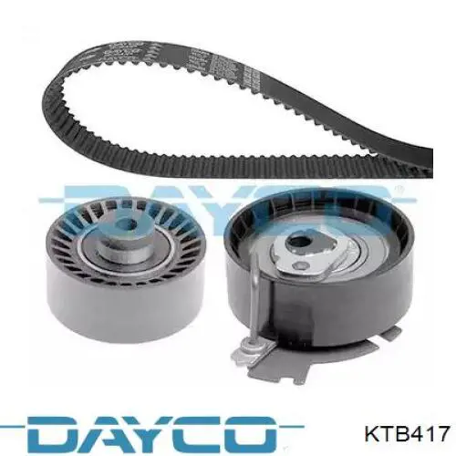 Купити KTB417 Dayco ГРМ ремень