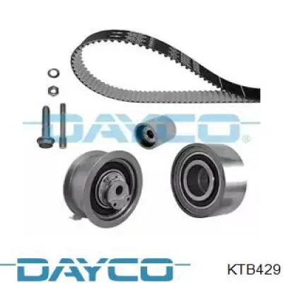 Комплект ГРМ Dayco KTB429 ціна, від 100.66 USD