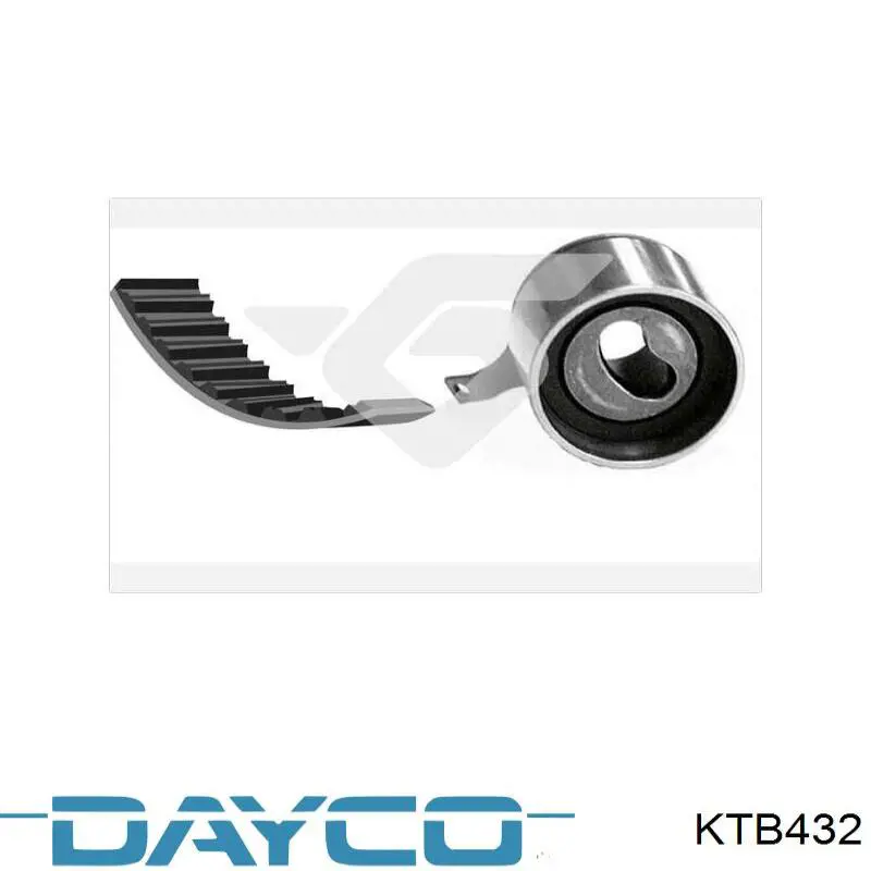 KTB432 Dayco комплект грм