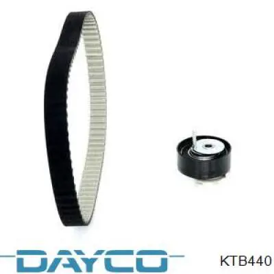 Комплект ГРМ Dayco KTB440 ціна, від 52.86 USD