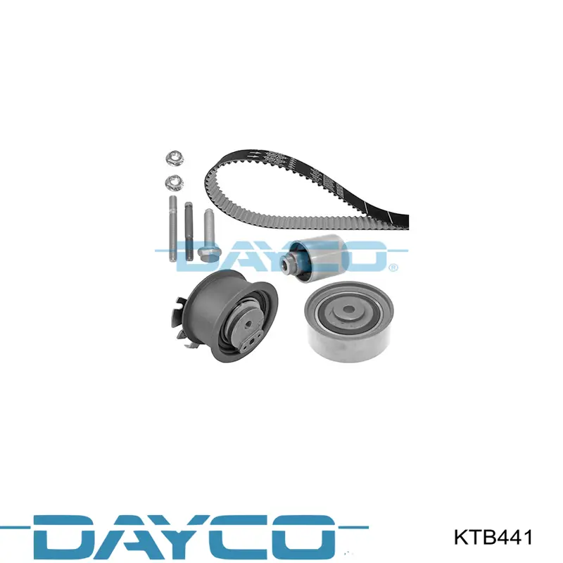 Комплект ГРМ KTB441 Dayco