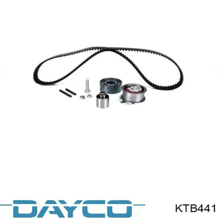 Комплект ГРМ Dayco KTB441 ціна, від 126.95 USD