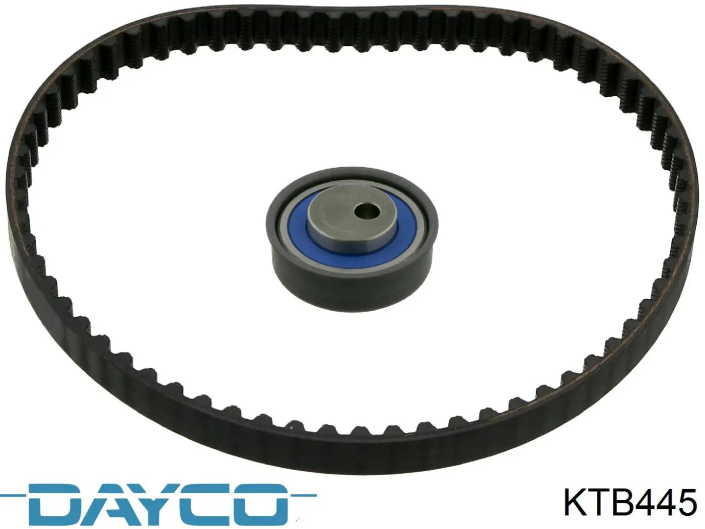 Купити KTB445 Dayco ГРМ ремень