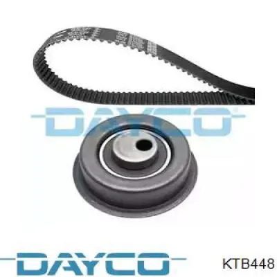 KTB448 Dayco Ремінь ГРМ, комплект