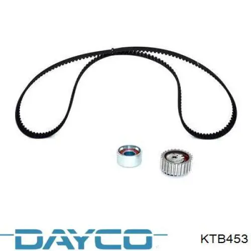 Комплект ГРМ Dayco KTB453 ціна, від 71.47 USD