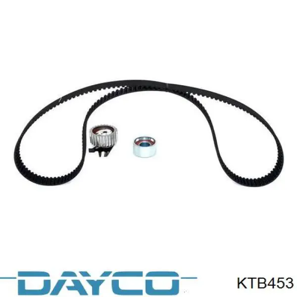 Купити KTB453 Dayco ГРМ ремень
