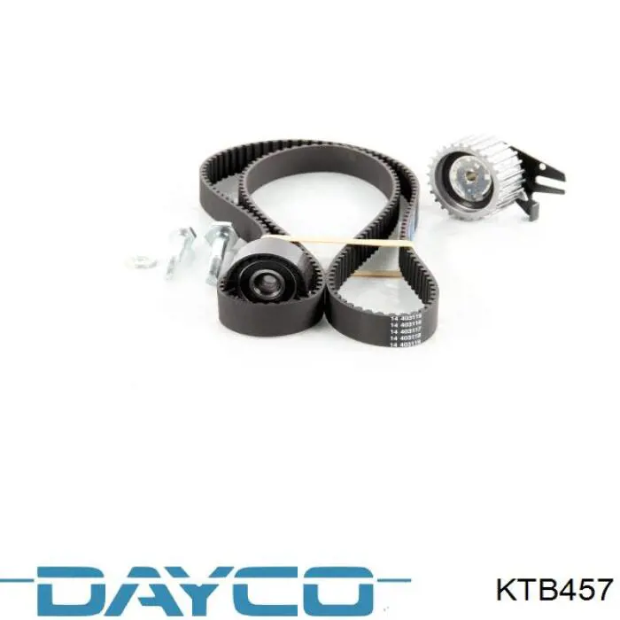 KTB457 Dayco комплект грм