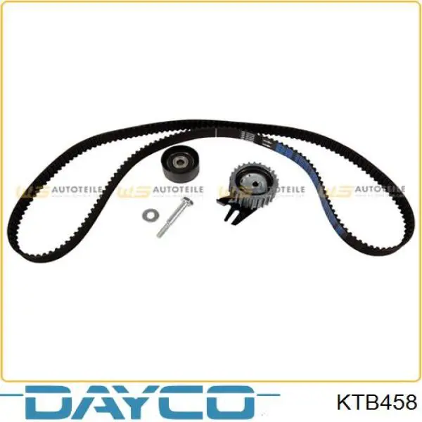 Комплект ГРМ KTB458 Dayco