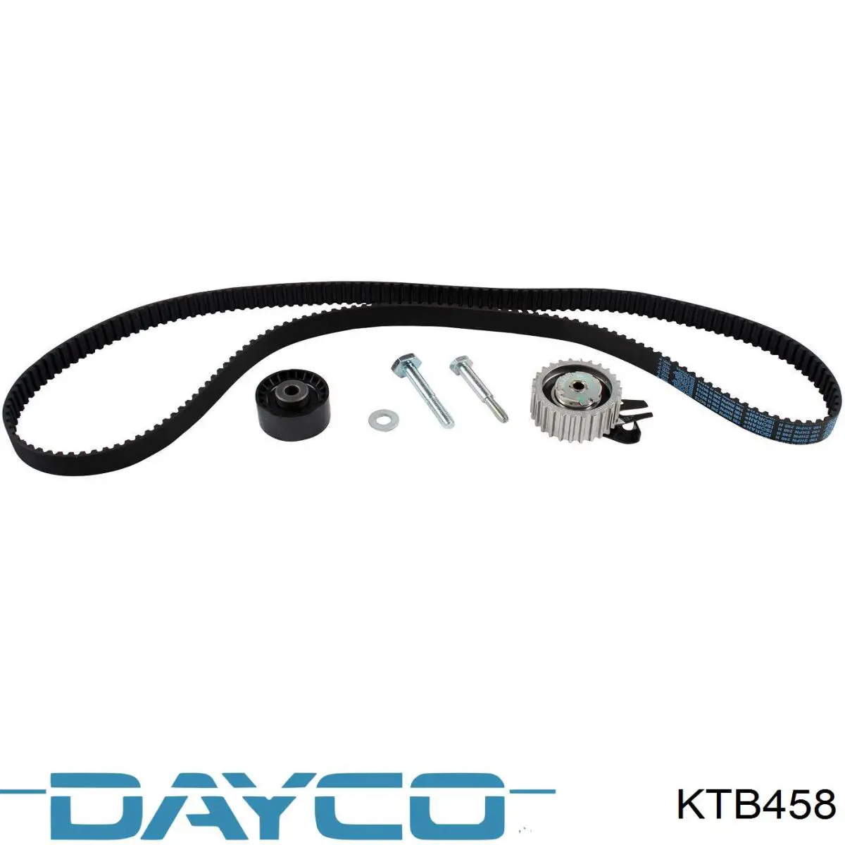 Комплект ГРМ Dayco KTB458 ціна, від 67.51 USD
