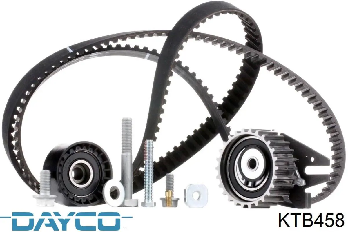 Купити KTB458 Dayco ГРМ ремень