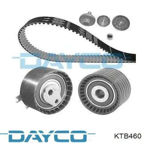 Купити KTB460 Dayco ГРМ ремень