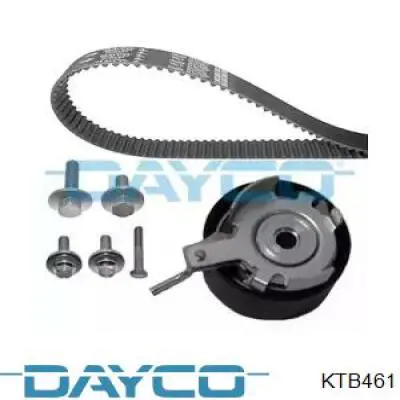 Комплект ГРМ Dayco KTB461 ціна, від 52.37 USD