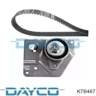 Комплект ГРМ KTB467 Dayco