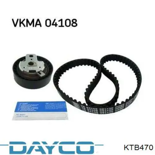 Купити KTB470 Dayco ГРМ ремень