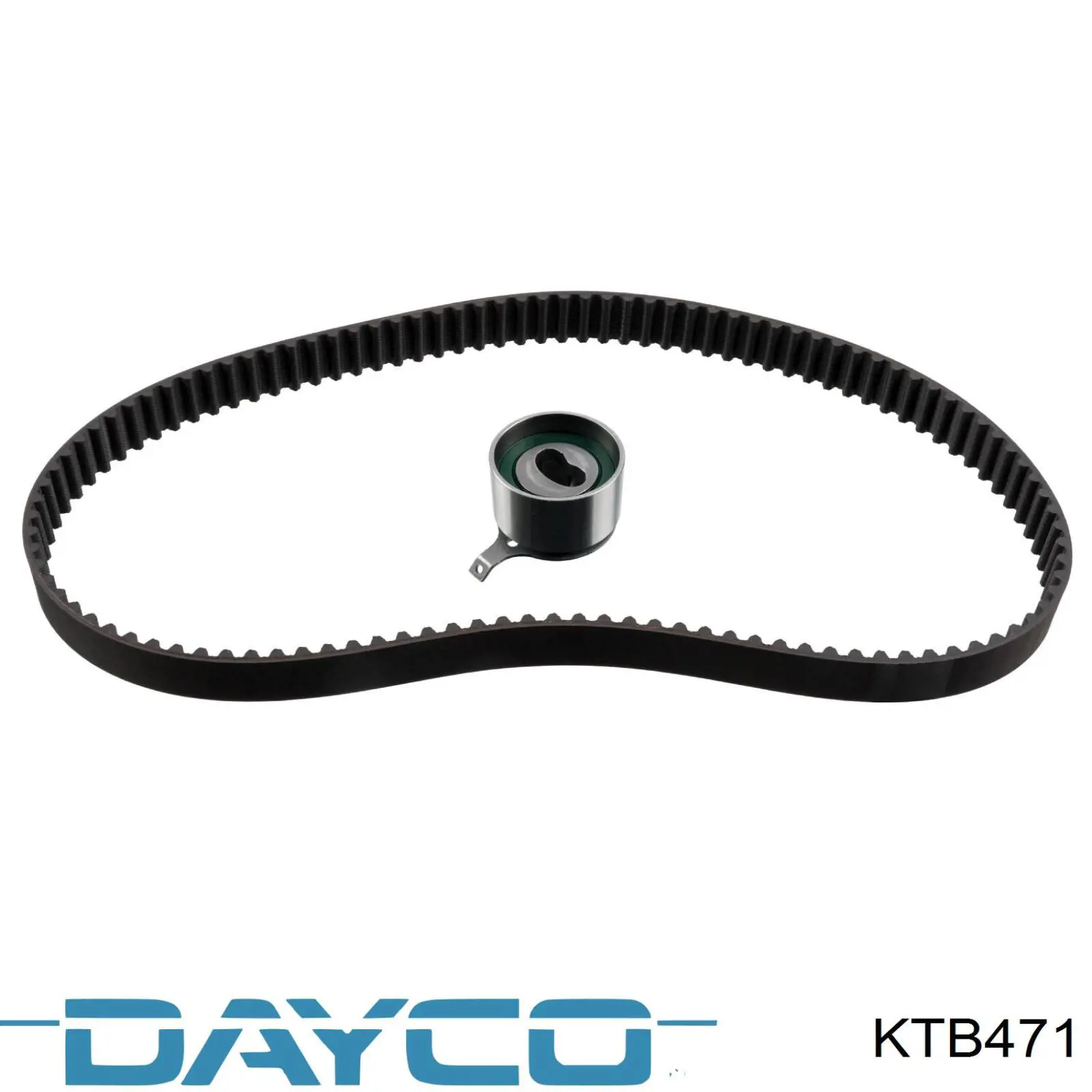 Комплект ГРМ Dayco KTB471 ціна, від 29.03 USD