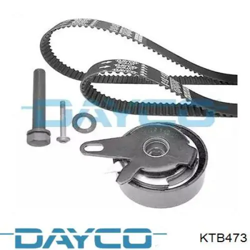 Купити KTB473 Dayco ГРМ ремень