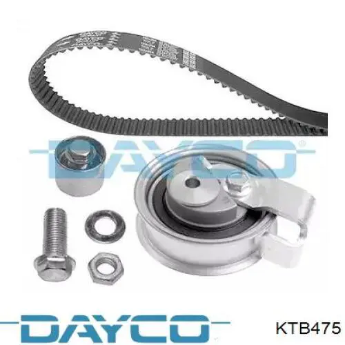Купити KTB475 Dayco ГРМ ремень
